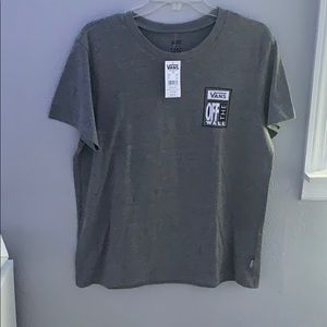 Vans tshirt